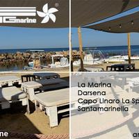 Posto Barca Santamarinella Capo Linaro