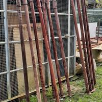 PUNTELLO TELESCOPICO