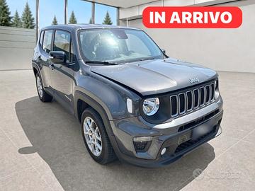 Jeep Renegade 1.6 Mjt 130 CV Limited