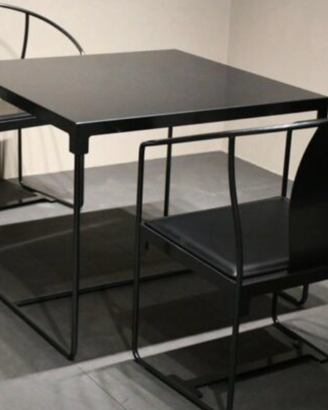 TAVOLO MINGX DRIADE ARANCIONE versione INDOOR
