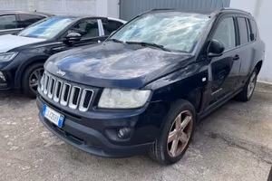 Jeep Compass 2.2 CRD Sport 2WD