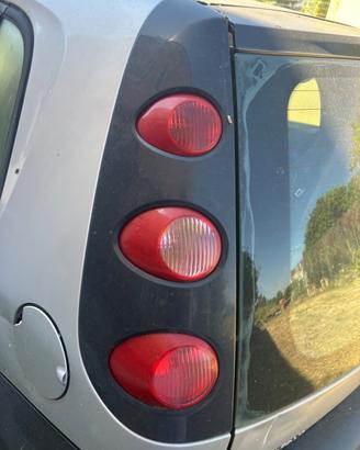 Coppia Fari Fanali Posteriori Originali Smart Forf