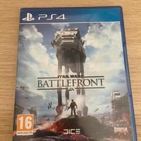 Star Wars Battlefront-Playstation 4-