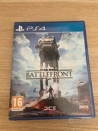 Star Wars Battlefront-Playstation 4-