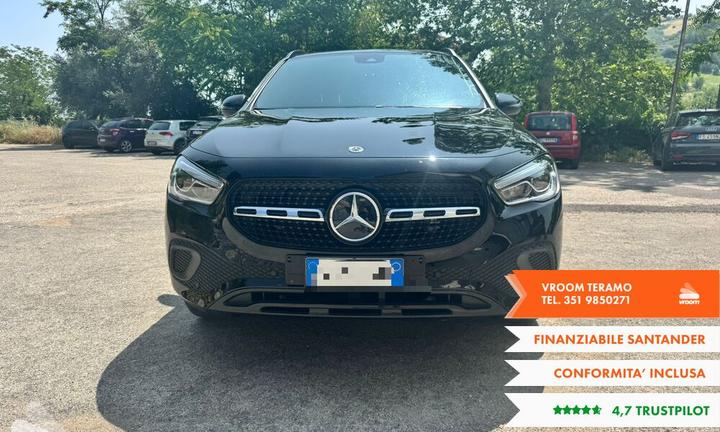 MERCEDES GLA 200 d Aut 4Matic Sport Plus UNICO PRO