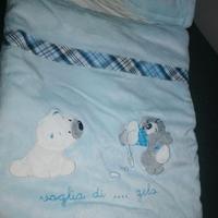 SACCO NANNA NEONATO NUOVO