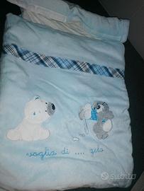 SACCO NANNA NEONATO NUOVO