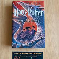 Harry Potter e i doni della morte castello 2017