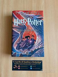 Harry Potter e i doni della morte castello 2017