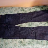 Jeans levis a zampa  originali