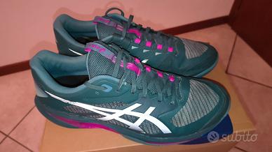 Asics  Solution Speed FF4 Clay Tennis 46.5