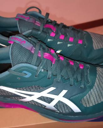 Asics  Solution Speed FF4 Clay Tennis 46.5