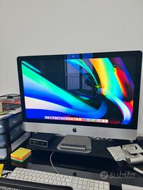 Apple imac 27” late 2015 fusiin drive