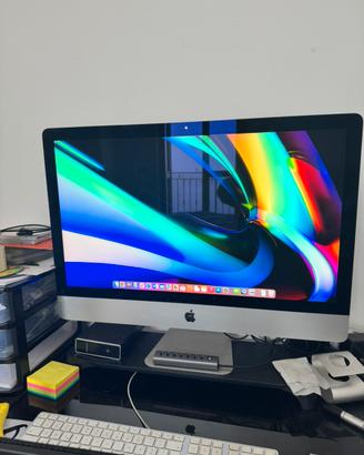 Apple imac 27” late 2015 fusion drive