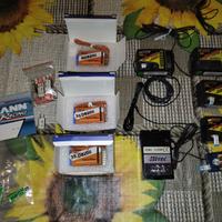 riceventi e quarzi 35 mhz