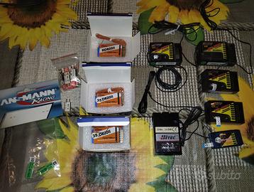 riceventi e quarzi 35 mhz