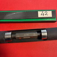 Tampone liscio passano non passa 42mm