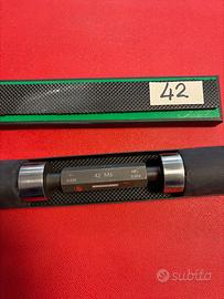 Tampone liscio passano non passa 42mm