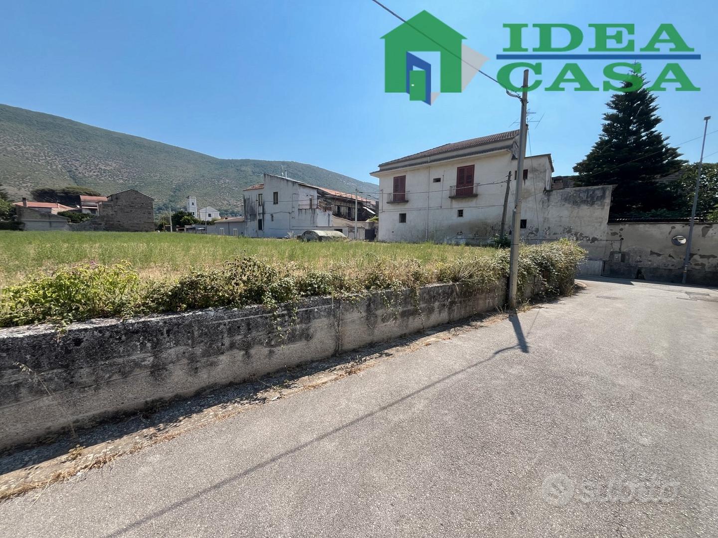 Camigliano-Terreno Edificabile - Vista 2