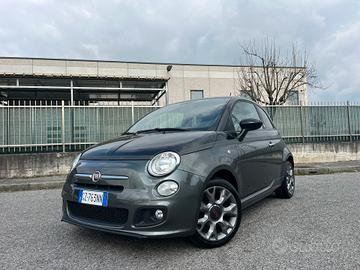 Fiat 500 1.2 BENZ SERIE SPECIALE GQ