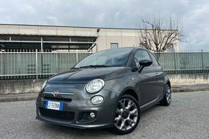 Fiat 500 1.2 BENZ SERIE SPECIALE GQ