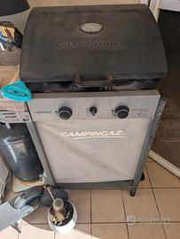 Barbecue Camping gaz