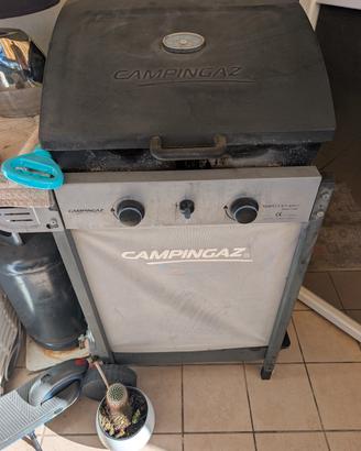 Barbecue Camping gaz