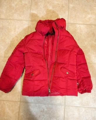 Piumino Original Marines bimba  8 anni COME NUOVO