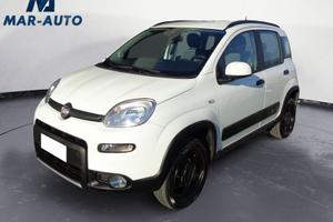 FIAT Panda 0.9 TwinAir Turbo S&S 4x4 Wild