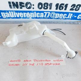 289104EA0A VASCHETTA TERGICRISTALLO NISSAN QASHQAI