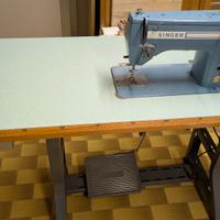 Macchina da cucire Professionale Singer 20u 