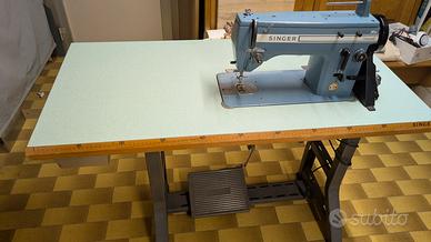 Macchina da cucire Professionale Singer 20u 