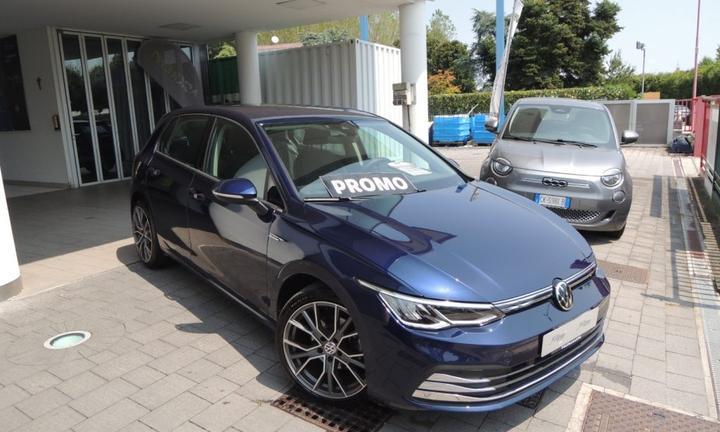 VOLKSWAGEN Golf 1.0 eTSI EVO DSG Life