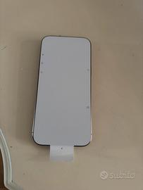 Iphone 16 pro max 256 sabbia