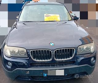 RICAMBI VARI BMW X3