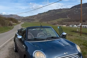 MINI COOPER CABRIO