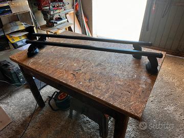 Barre portatutto per opel vari modelli (vedi foto)