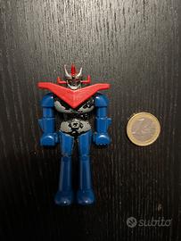 Lotto giocattoli 2 robot: Mazinga e Kaitak