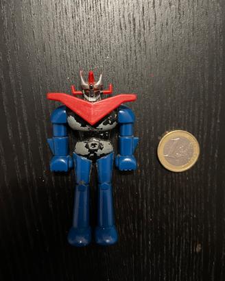 Lotto giocattoli 2 robot: Mazinga e Kaitak