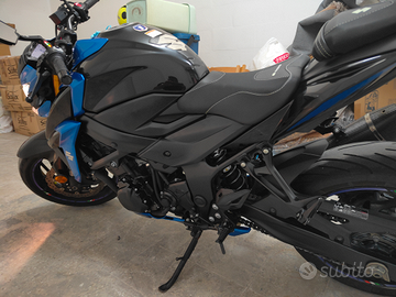 Suzuki Gsx-s 750