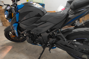 Suzuki Gsx-s 750
