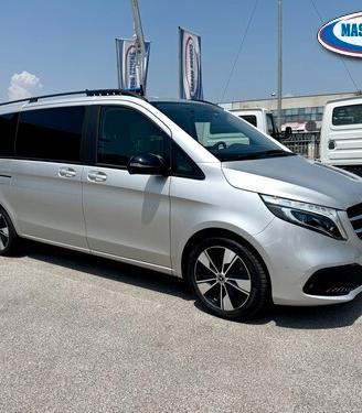 MERCEDES V250d 8 POSTI, km 60.000
