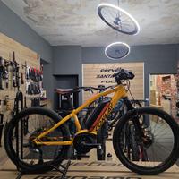 CONWAY E-BIKE EMS 240 24" 400WH USATO