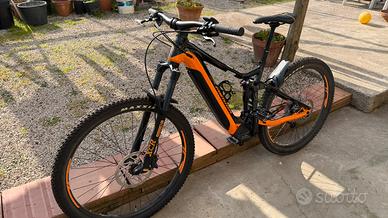 Bicicletta Merida eONE-forty 475