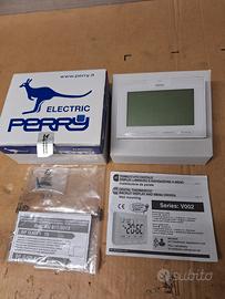 termostato ambiente digitale perry(1tp TE029B)