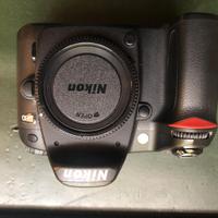 MACCHINA FOTOGRAFICA NIKON