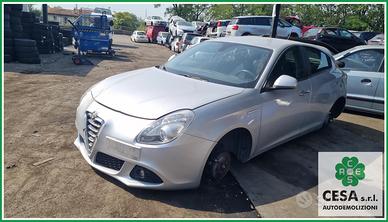 Ricambi Usati ALFA ROMEO GIULIETTA (X7) 2011