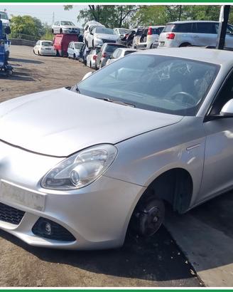 Ricambi Usati ALFA ROMEO GIULIETTA (X7) 2011