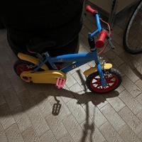 Bici bambino