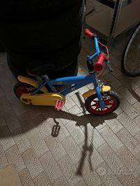 Bici bambino